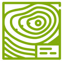 topographical